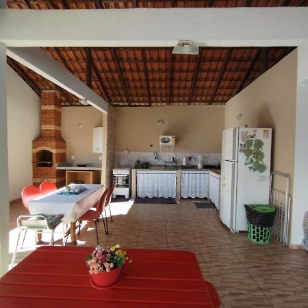 Casa Temporada Cocal/Praia De Itaparica-Vila Velha Vila Velha  Luaran gambar