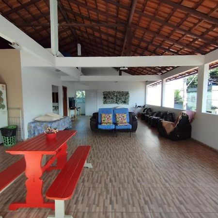 Casa Temporada Cocal/Praia De Itaparica-Vila Velha Vila Velha  Luaran gambar