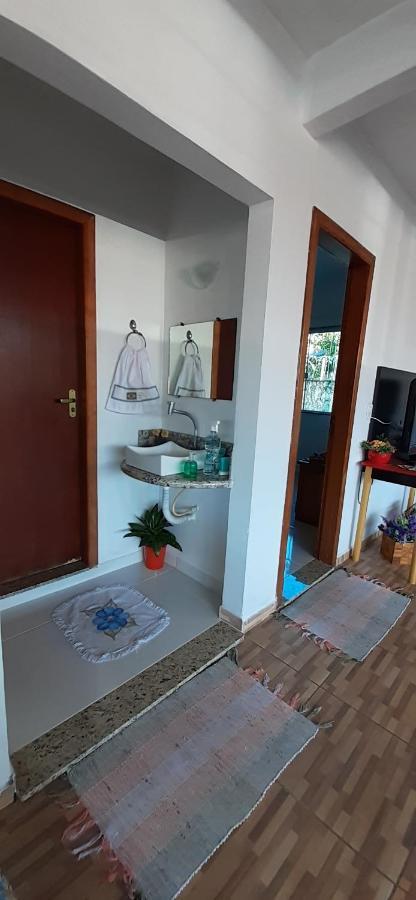 Casa Temporada Cocal/Praia De Itaparica-Vila Velha Vila Velha  Luaran gambar