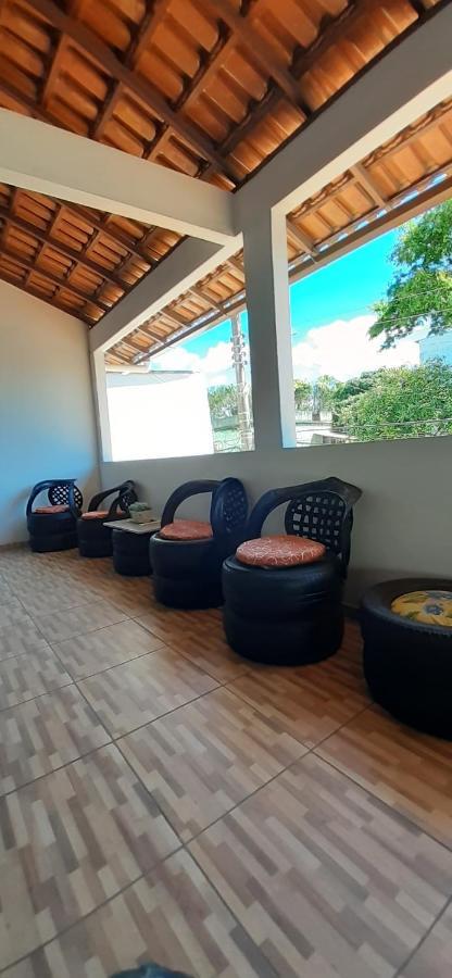 Casa Temporada Cocal/Praia De Itaparica-Vila Velha Vila Velha  Luaran gambar
