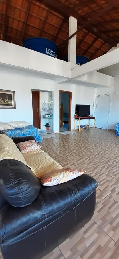 Casa Temporada Cocal/Praia De Itaparica-Vila Velha Vila Velha  Luaran gambar