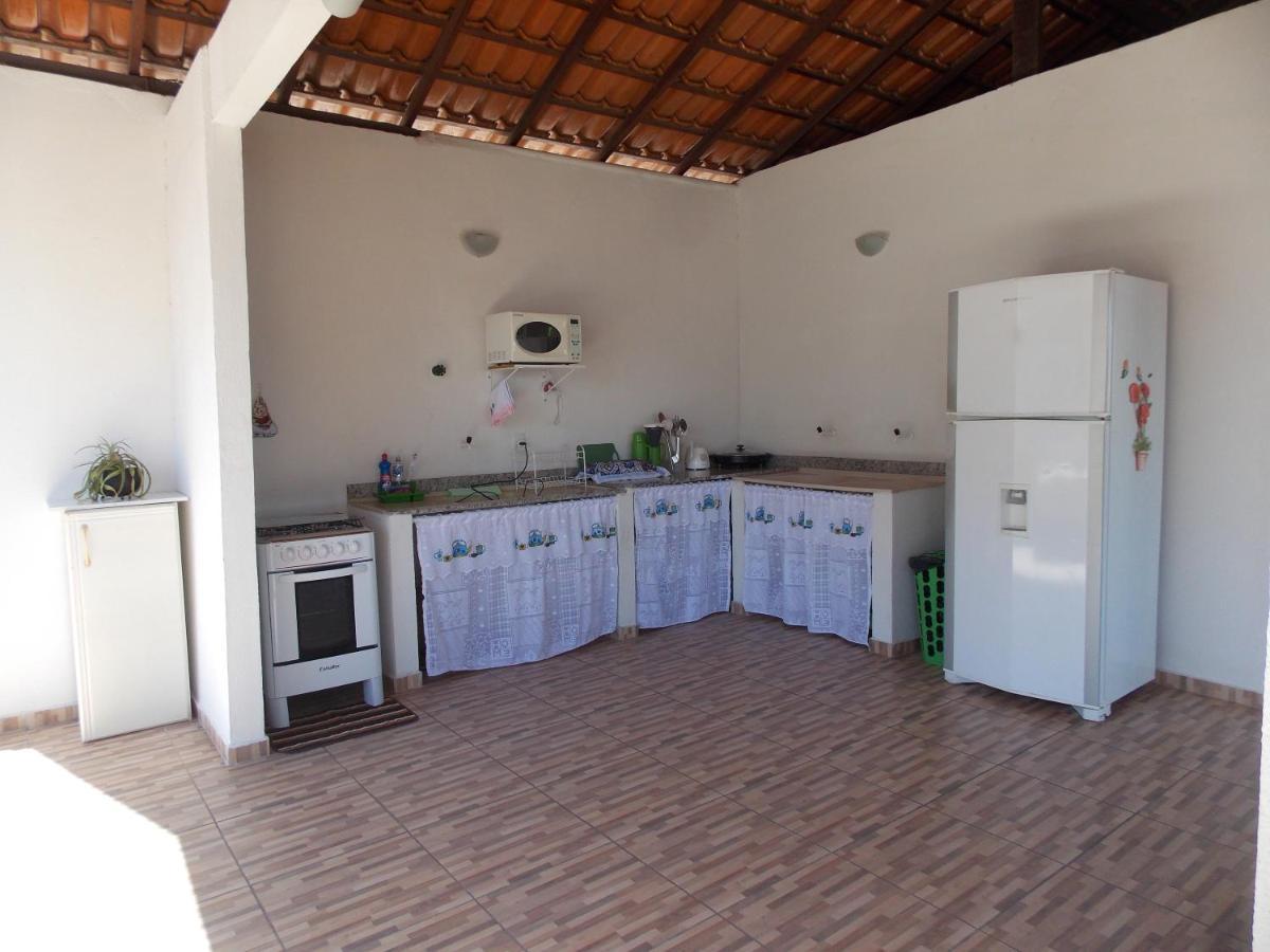 Casa Temporada Cocal/Praia De Itaparica-Vila Velha Vila Velha  Luaran gambar
