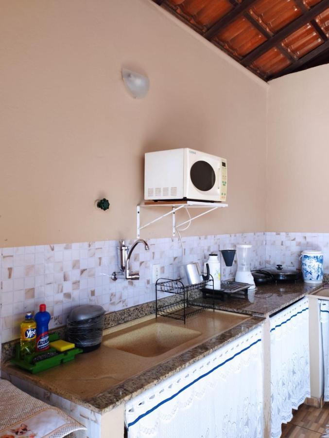 Casa Temporada Cocal/Praia De Itaparica-Vila Velha Vila Velha  Luaran gambar