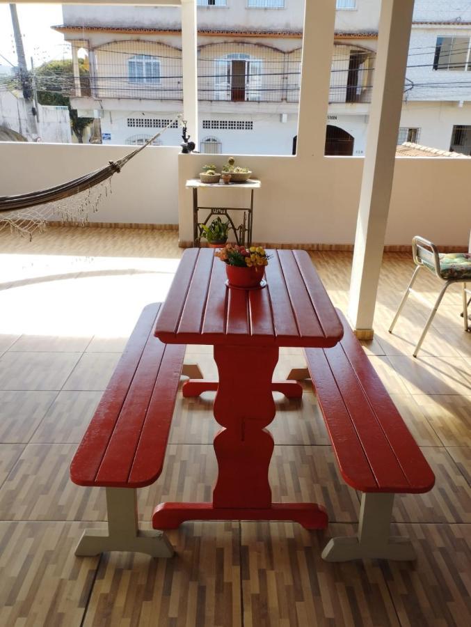 Casa Temporada Cocal/Praia De Itaparica-Vila Velha Vila Velha  Luaran gambar