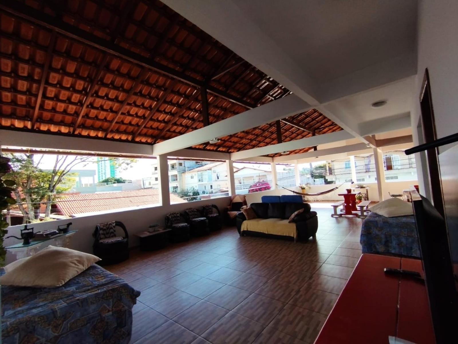 Casa Temporada Cocal/Praia De Itaparica-Vila Velha Vila Velha  Luaran gambar