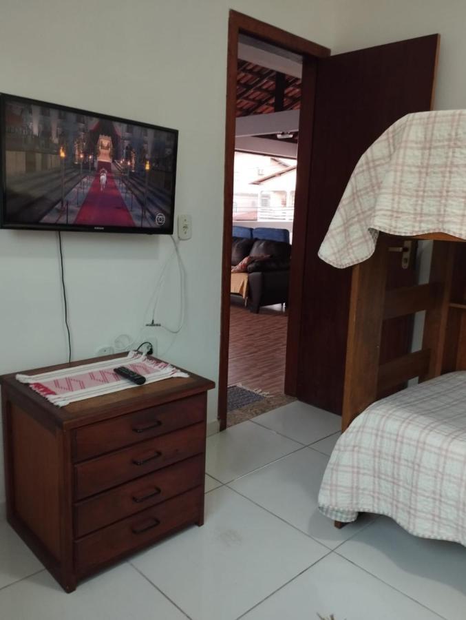 Casa Temporada Cocal/Praia De Itaparica-Vila Velha Vila Velha  Luaran gambar